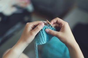 Strickcafé - Tipps und Tricks zum Stricken