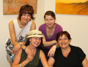 Ausstellung "Polycromia"