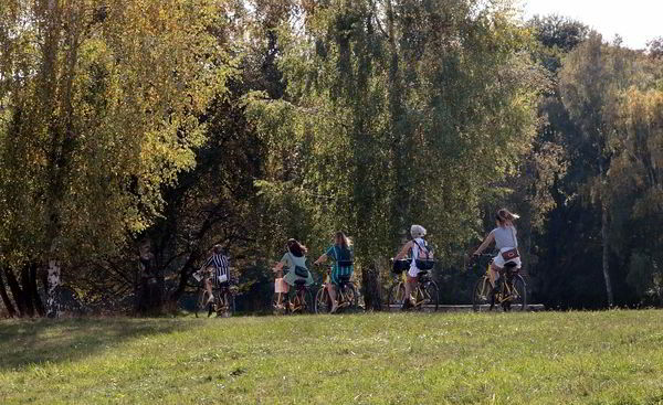 BZM Fahrradtour 2022